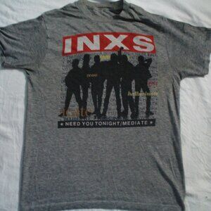INXS Vintage 80's T-shirt